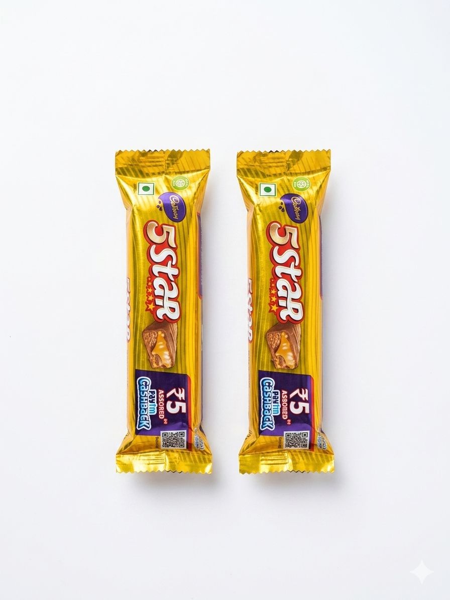 5 Star 2 pcs 